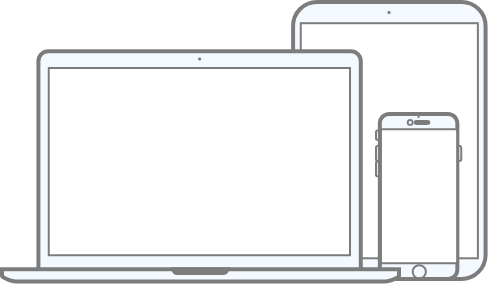 Computer Tablet and Phone